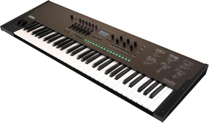 Produktbild Korg Opsix SE