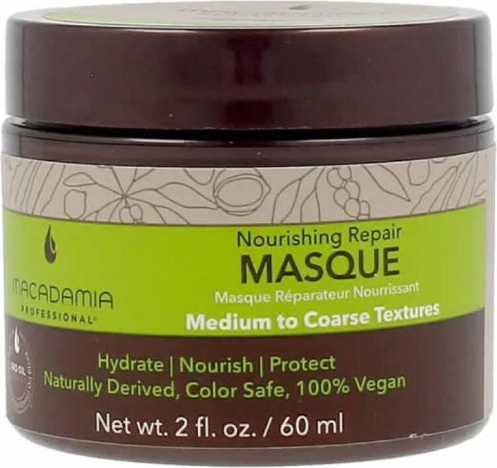 Actual product image Macadamia Nourishing Moisture (60 ml)