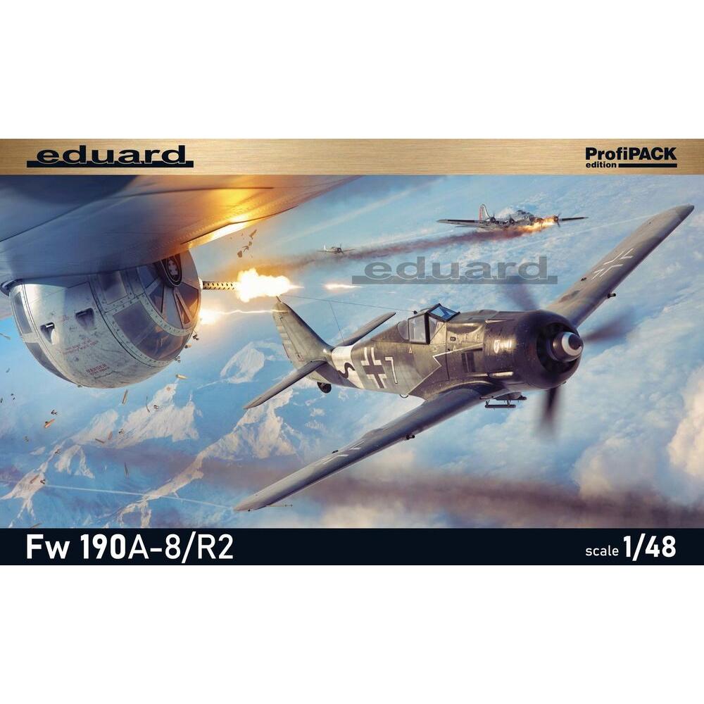 Eduard Fw 190A-8/R2 1/48