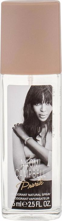 Produktbild Naomi Campbell Private (Spray, 75 ml)