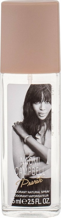 Produktbild Naomi Campbell Private (Spray, 75 ml)