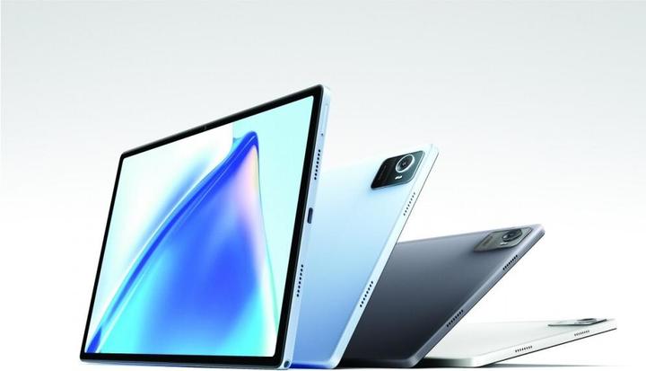 Produktbild Oukitel OKT3 8/256GB Tablette Blau (4G, 10.51", 256 GB, Blau)
