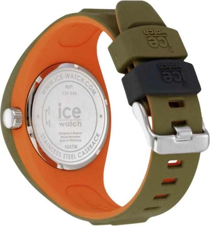 Immagine prodotto ICE Watch 020886 P. Leclercq Khaki Arancione (42 mm)