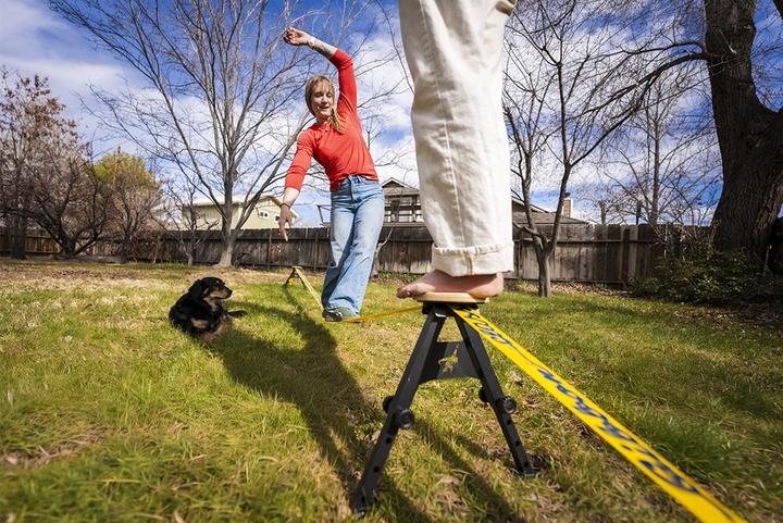 Produktbild Gibbon SlackYard Set (Garden Kit)
