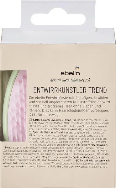 Image du produit dm ebelin Artiste démêleur Tendance