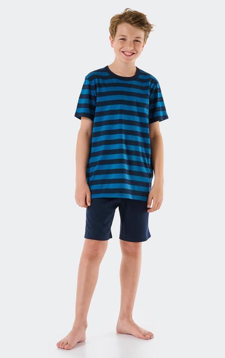 Produktbild Schiesser Teens Boys Schlafanzug Kurz (164)