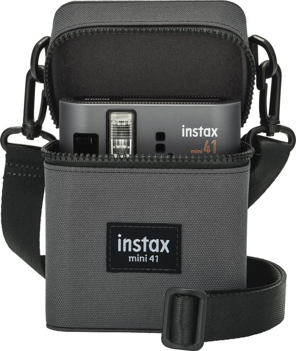 Actual product image Fujifilm Instax Mini 41 Camera Case (Kamera Bereitschaftstasche)