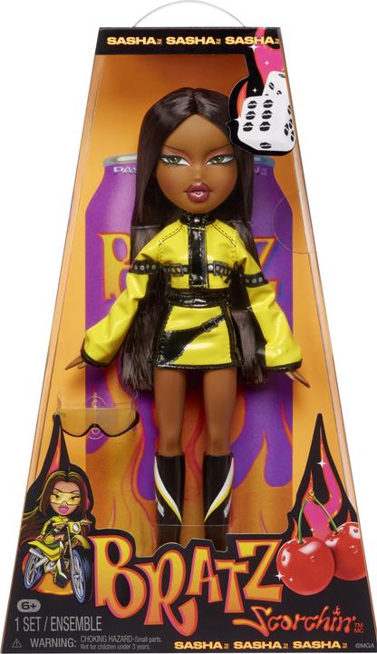 Produktbild MGA Bratz Scorchin' Doll- Sasha