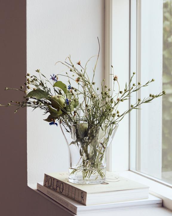 Produktbild House Doctor Vase, HDPlis, Clear (1 x)