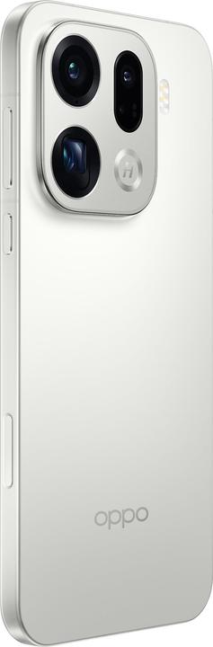 Productafbeelding OPPO Find X9 Pro (512 GB, Zijde Wit, 6.78", Dubbele SIM, 5G)