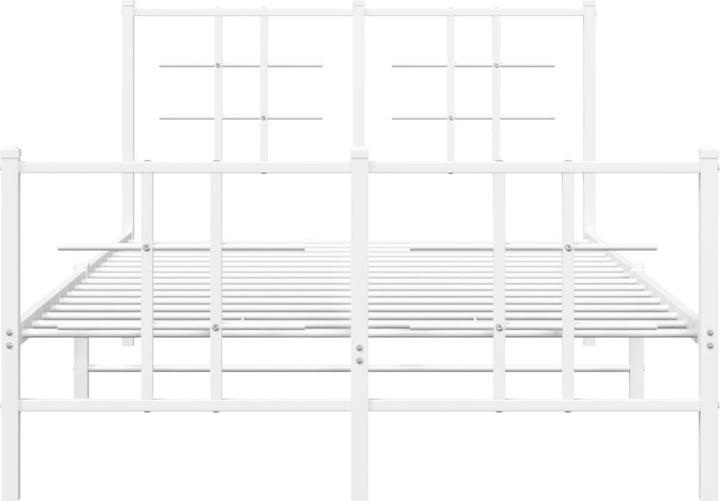 Image du produit vidaXL Bettgestell (120 x 200 cm)