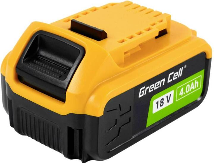 Produktbild GreenCell PTDW18V4 cordless tool battery / charger (18 V)