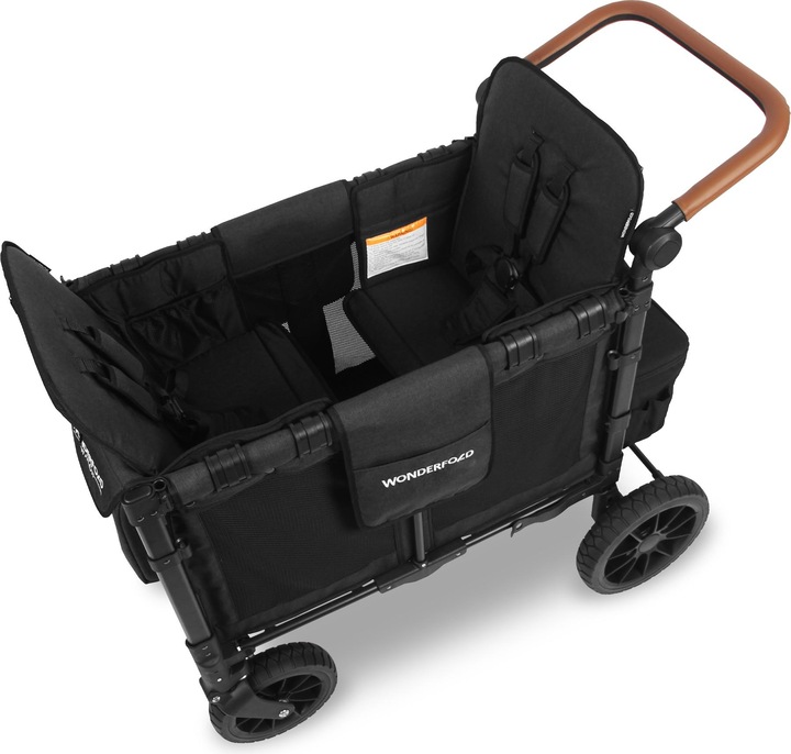 Actual product image WonderFold W2 Luxe Stroller