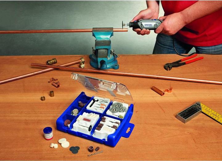 Actual product image Dremel Multi-purpose accessory set
