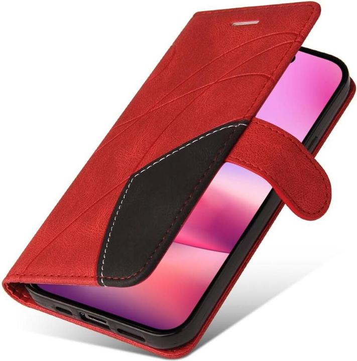 Immagine prodotto Cover-Discount iPhone 16 - Custodia bicolore (Apple iPhone 16)