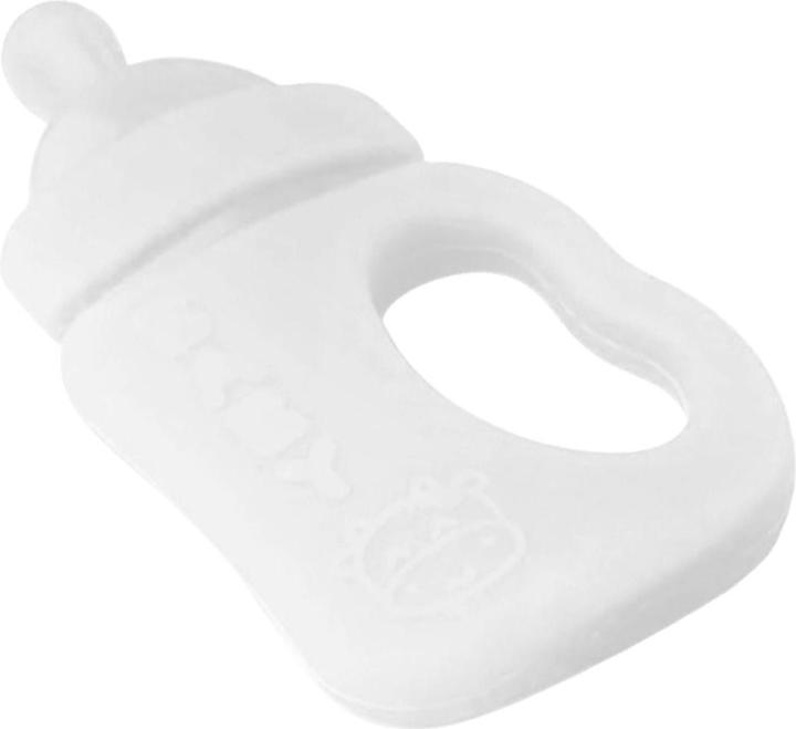 Produktbild VP Santé Bisphenolfreies Baby-Beissspielzeug Babyflasche