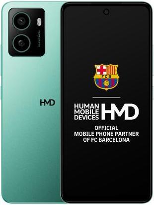 Produktbild HMD Pulse+ (128 GB, Apricot Crush, 6.65", Dual SIM, 4G)