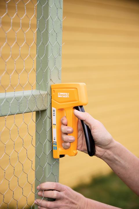 Actual product image Rapid R13 Hand tacker