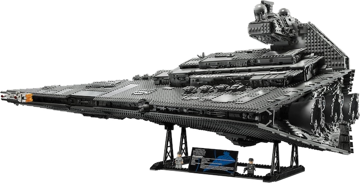 Image du produit LEGO Imperial Star Destroyer (75252, LEGO difficiles à trouver, LEGO Star Wars)
