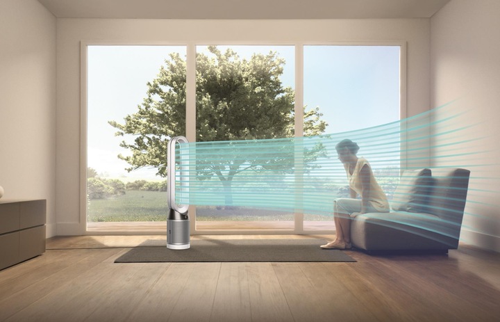 Image du produit Dyson Pure Cool Tower