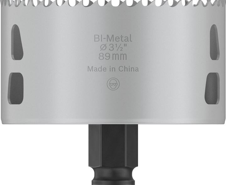 Immagine prodotto Bosch Professional Zubehör Sega a tazza PRO Multi Material PC Plus, 89 mm (89 mm)