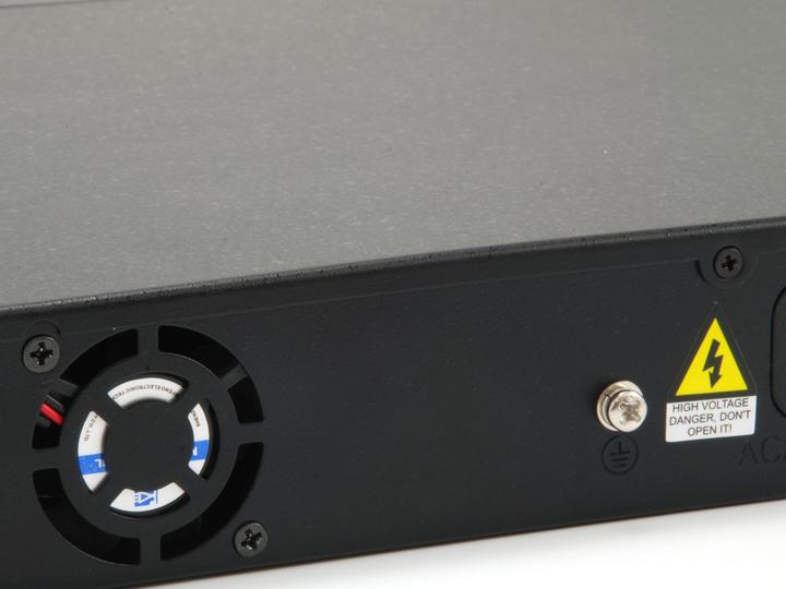 Actual product image LevelOne WAC-2003 Gigabit Wireless LAN Controller