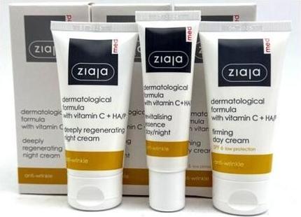 Produktbild Ziaja Dermatological (50 ml, Nachtcreme)