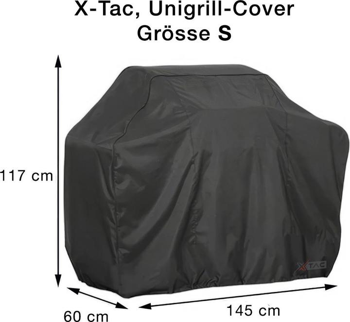 Produktbild Qmexa Uni-Cover
