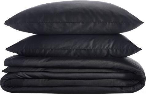 Actual product image Living Home Uni Satin 100 (Pillowcase, 40 x 60 cm)