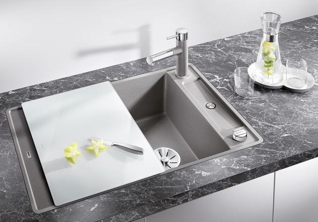 Produktbild Blanco AXIA III 45 S-F (77 cm, 50 cm)