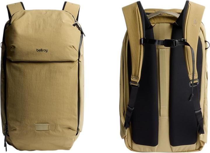 Actual product image Bellroy Venture - Ready Pack 20L, Safari (20 l)