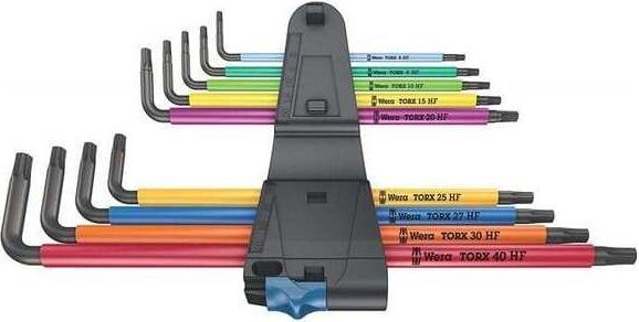 Produktbild Wera 967/9 TX BO Multicolour 1