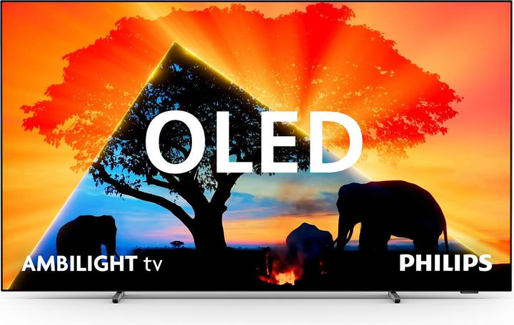 Actual product image Philips 77OLED769 Tv 77 pollici Smart UHD (77", OLED, 4K)