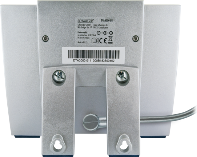 Actual product image Schwaiger HD Allround Antenna (Flat antenna, 35 dB, DVB-T / -T2)
