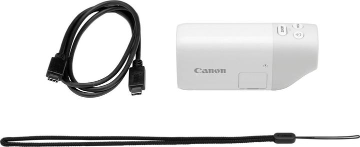 Actual product image Canon Powershot Zoom Essential Kit (100 - 400 mm, 12.10 Mpx, 1/3")