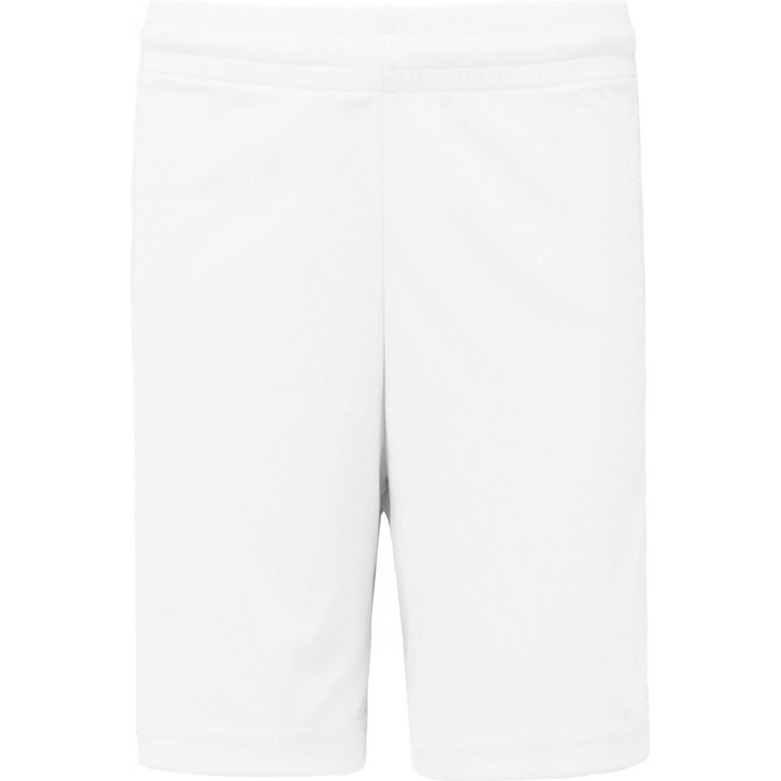 Proact, Damen, Shorts, Short für Damen, Weiss, (M)