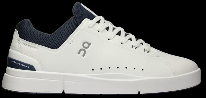 On Running The Roger Advantage (45)