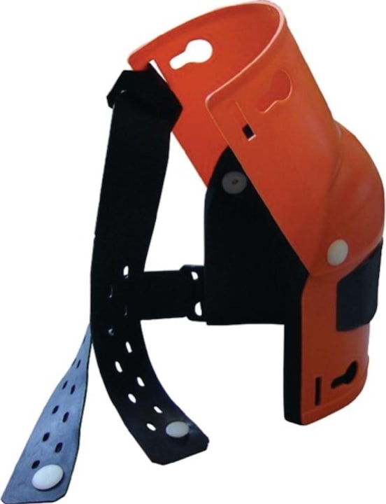 Immagine prodotto HP Autozubehör Ginocchiere articolate DIN/EN14404 arancione universale