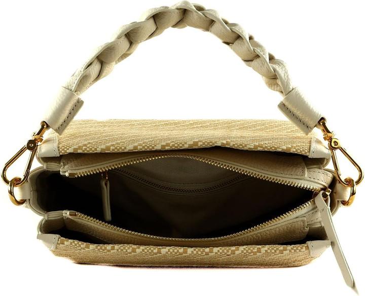 Immagine prodotto Coccinelle Boheme Bicolor Straw Handbag