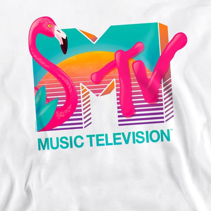 Produktbild MTV Vibrant Sweatshirt (L)