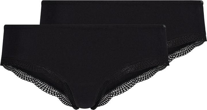 Produktbild Skiny Slip Casual Bequem sitzend Classic Cotton (S, 2er Pack)