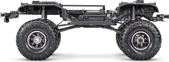 Produktbild Traxxas TRX-4 Chevy K10 High-Trail Crawler (RTR Ready-to-Run)