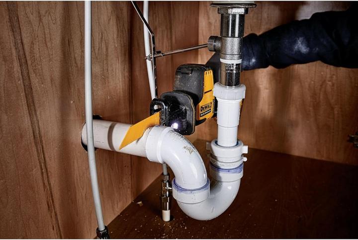 Produktbild DeWalt 12VXRSubCompRecipSawBareinCarton