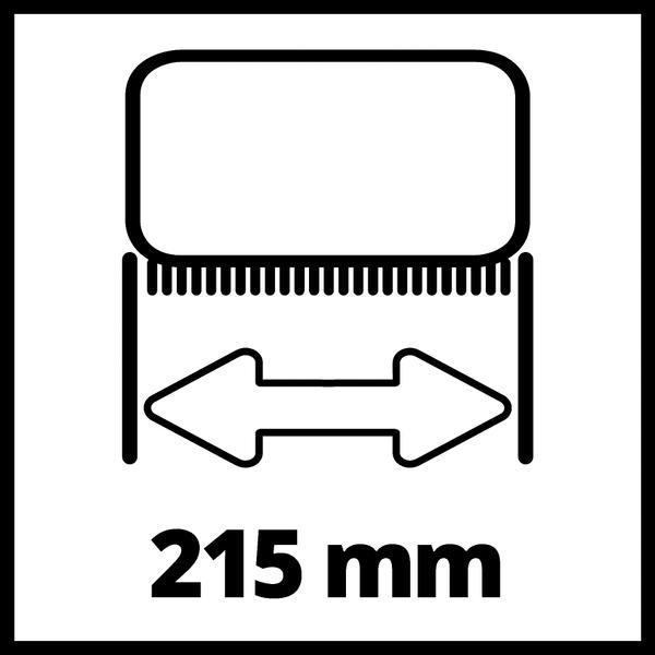 Image du produit Einhell Support de brosse de surface (1 pcs)