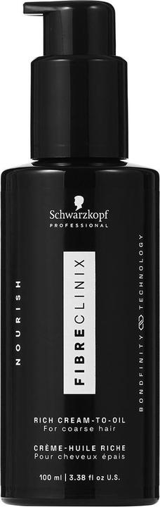 Immagine prodotto Schwarzkopf Fibre Clinix - Crema ricca di olio (100 ml)
