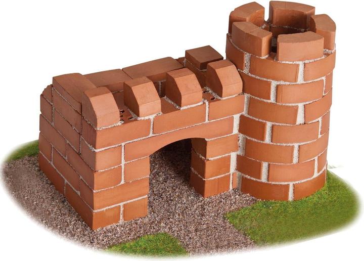 Actual product image teifoc Castle I