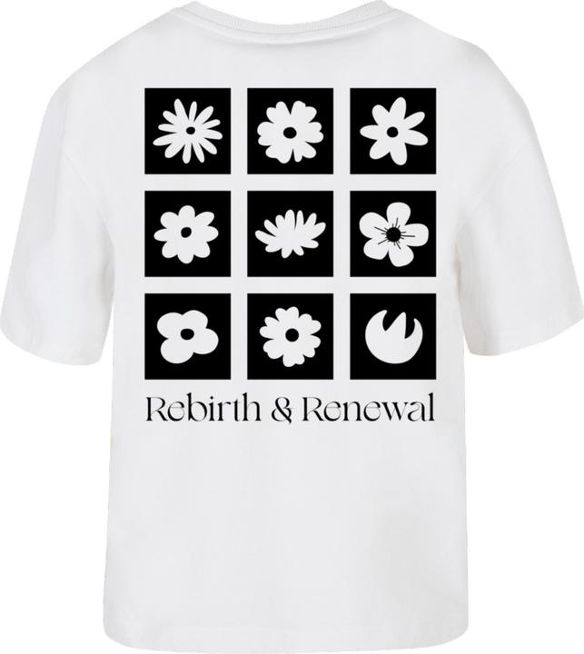 Produktbild Merchcode Ladies Rebirth And Renewal Tee - 192527 (M)