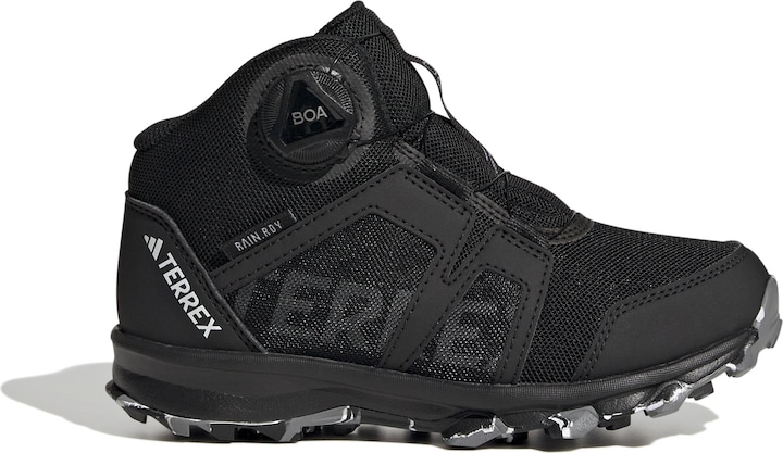 adidas Kid's Terrex BOA Mid Rain Ready
