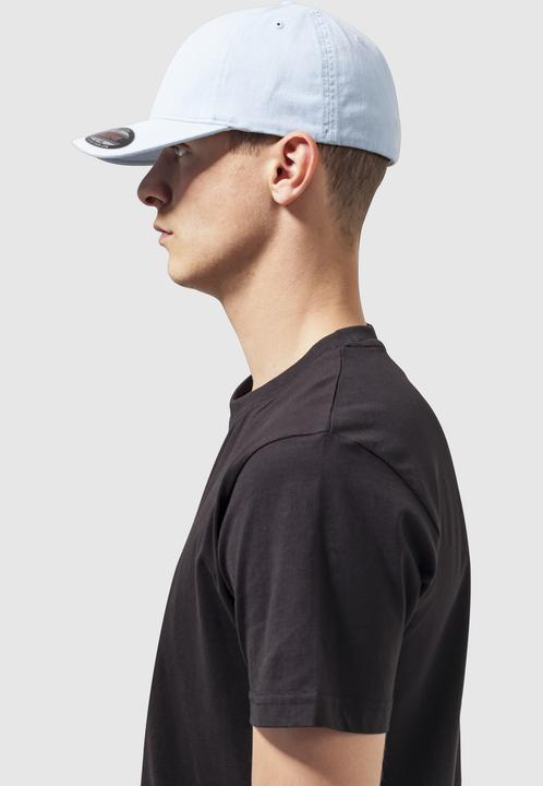 Produktbild Flexfit Garment Washed Cotton Dad Hat (M, S)