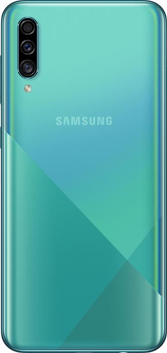 Produktbild Samsung Galaxy A30s EU (64 GB, Crush green, 6.40", Dual SIM, 4G)